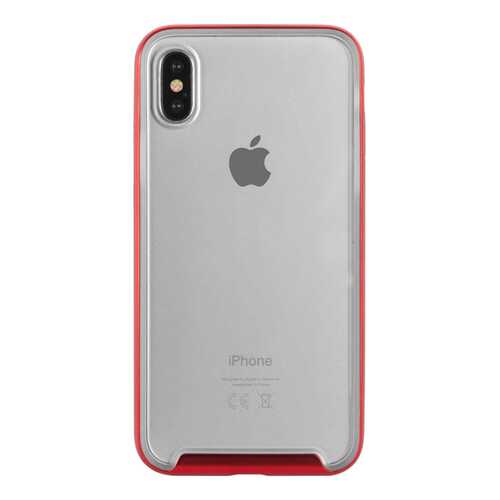 Чехол Hardiz Defense Case для iPhone X / XS красный в Йота