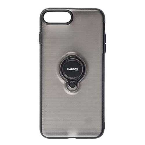 Чехол Hardiz для iPhone Hardiz Crystal Shell Black Apple iPhone 7/8 Plus HRD717300 в Йота