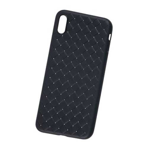Чехол Hardiz Weaved Case Black для Apple iPhone XS Max в Йота
