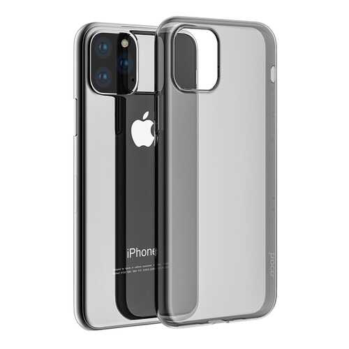 Чехол Hoco Light Series для Apple iPhone 11 Pro Black в Йота