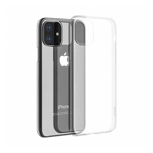 Чехол Hoco Light Series TPU для Apple iPhone 11 Transparent в Йота