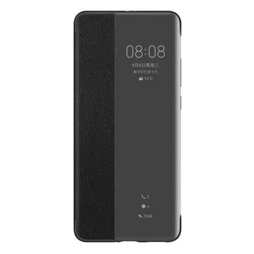 Чехол Huawei для Huawei P40 PRO Smart View Flip Cover Black в Йота