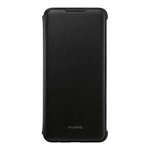 Чехол Huawei Wallet Cover для P smart Z, Black (51993127) в Йота