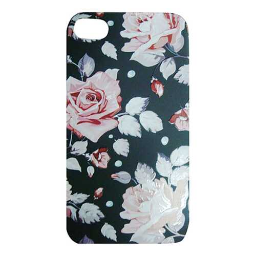 Чехол iBang Skycase 7009 для iPhone 5 Black в Йота