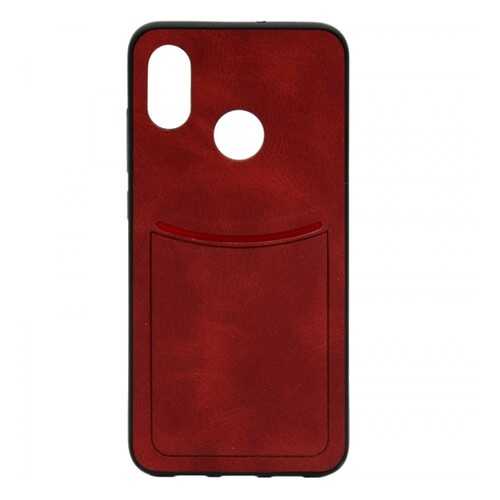 Чехол ILEVEL для Xiaomi Mi 8 Red в Йота