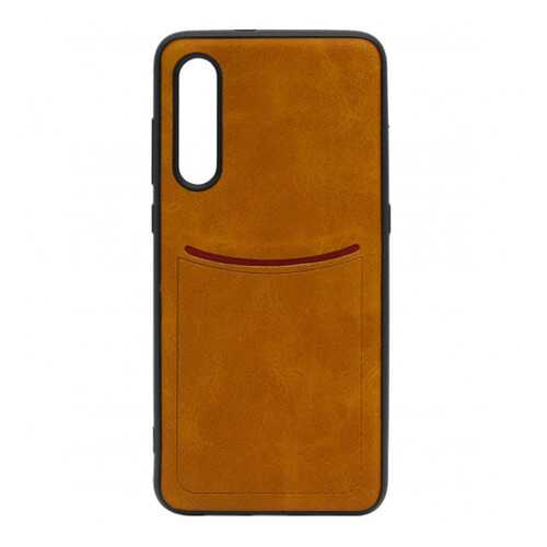 Чехол ILEVEL для Xiaomi Mi 9 Brown в Йота