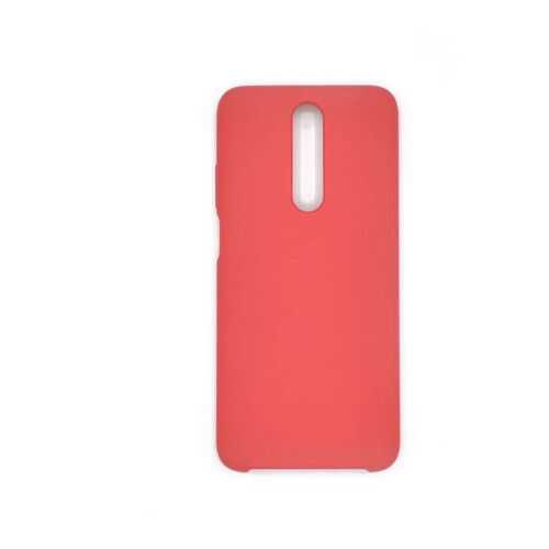 Чехол Innovation для Xiaomi Redmi K30 Red в Йота