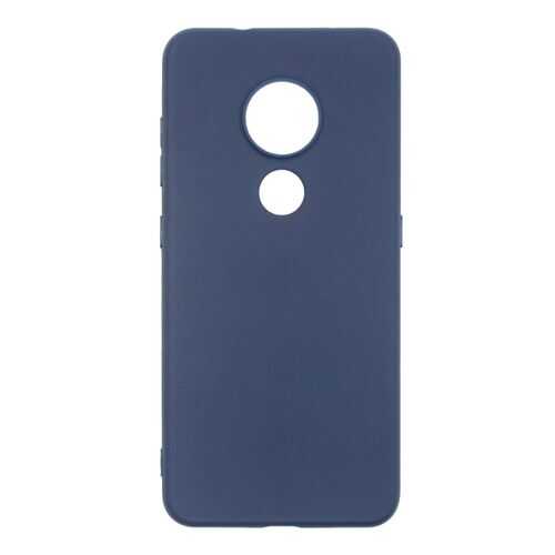 Чехол InterStep CANDY MV для Nokia 6.2/7.2 Blue в Йота