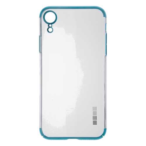 Чехол InterStep Decor для iPhone Xr Blue (HDC-IPH6118K-NP1108O-K100) в Йота