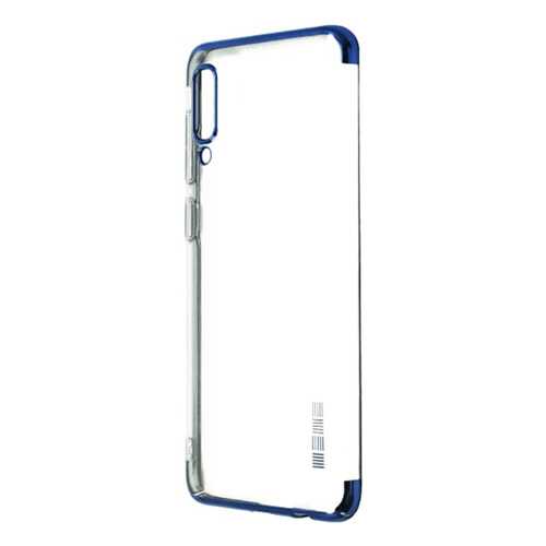 Чехол InterStep Decor для Samsung Galaxy A50 Blue в Йота