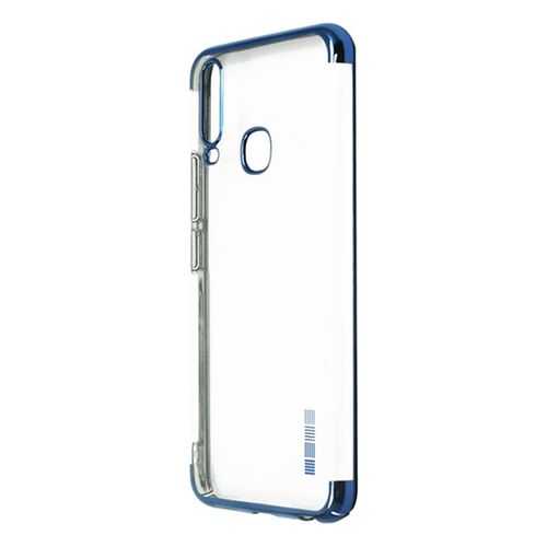 Чехол InterStep DECOR ME для Vivo Y17 Blue в Йота