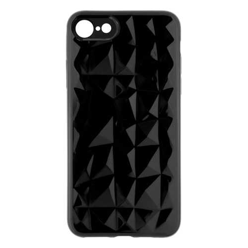 Чехол InterStep DIAMOND TPU MV iPhone 8/7 Black в Йота