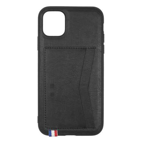 Чехол InterStep для iPhone 11 Black в Йота