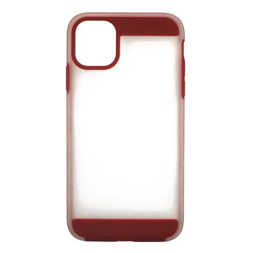 Чехол InterStep для iPhone 11 Transparent в Йота