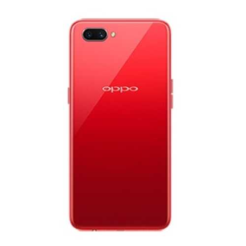 Чехол InterStep для Oppo АХ7/A5S Light Blue в Йота