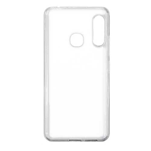 Чехол InterStep Slender Shock MV для Huawei Y6p Transparent в Йота