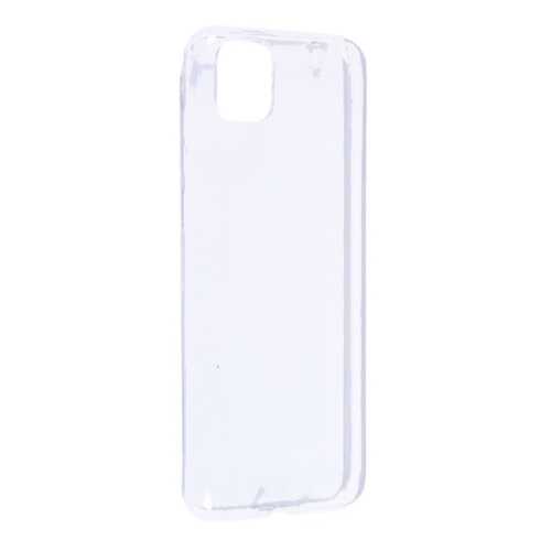 Чехол InterStep Slender Shock MV Huawei Y5p Transparent в Йота