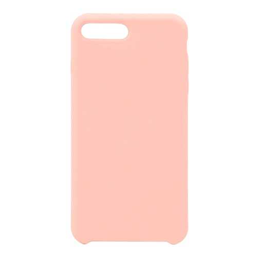 Чехол InterStep Soft-T Metal ADV Pink для Apple iPhone 8/7 Plus в Йота