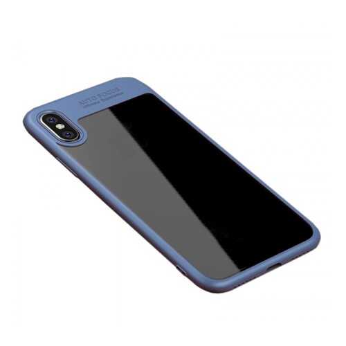 Чехол iPaky Hard Series для Apple iPhone X (5.8)/XS Blue в Йота