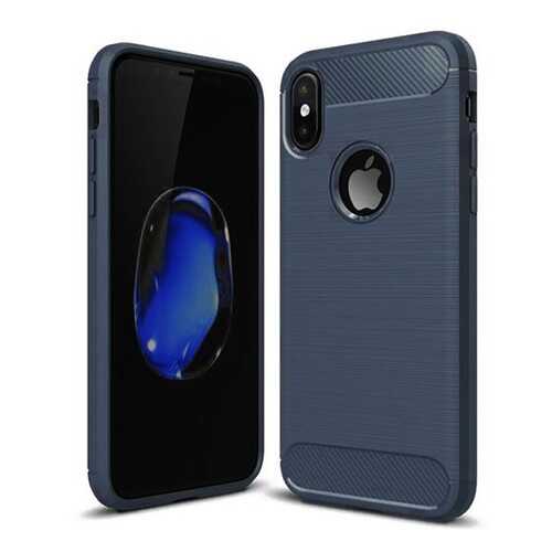 Чехол iPaky Slim Series для Apple iPhone X (5.8)/XS (5.8) Blue в Йота