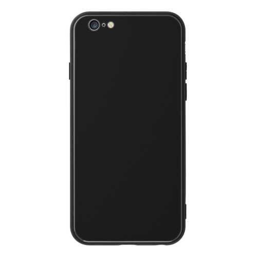Чехол iPhone 6/6S, NN, стекло, Black, Glass в Йота