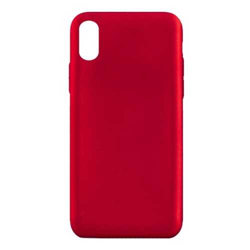 Чехол J-Case THIN для Apple iPhone XR (6.1) Red в Йота