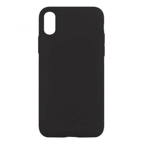 Чехол J-Case THIN для Apple iPhone XS Max (6.5) Black в Йота