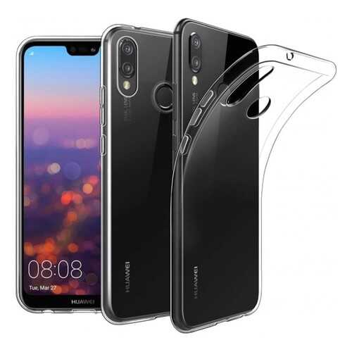 Чехол J-Case THIN для Huawei Honor Play Transparent в Йота