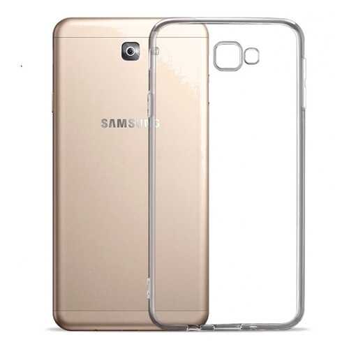 Чехол J-Case THIN для Samsung Galaxy J7 Prime 2 (2018) Transparent в Йота