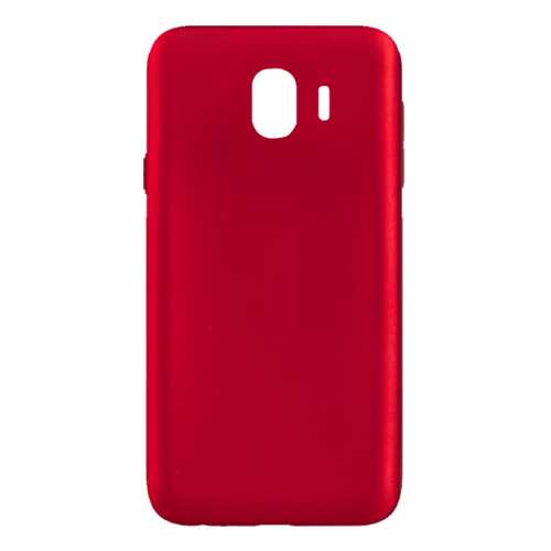 Чехол J-Case THIN для Samsung J250F Galaxy J2 Pro (2018) Red в Йота