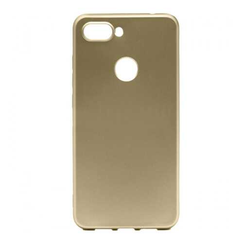 Чехол J-Case THIN для Xiaomi Mi 8 Lite / Mi 8 Youth (Mi 8X) Gold в Йота