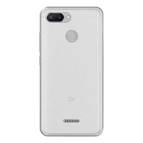 Чехол J-Case THIN для Xiaomi Redmi 6 Transparent в Йота