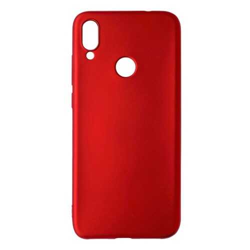 Чехол J-Case THIN для Xiaomi Redmi Note 7 / Note 7 Pro / Note 7s Red в Йота