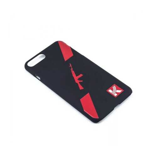 Чехол КАЛАШНИКОВ для Apple iPhone 5/iPhone 5S Black/Red в Йота