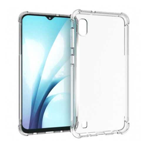 Чехол King Kong Armor для Samsung Galaxy A10 (A105F) Transparent в Йота