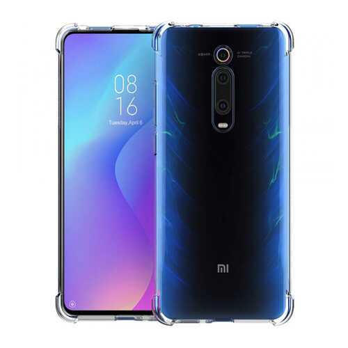 Чехол King Kong Armor для Xiaomi Redmi K20/K20 Pro/Mi9T/Mi9T Pro Transparent в Йота