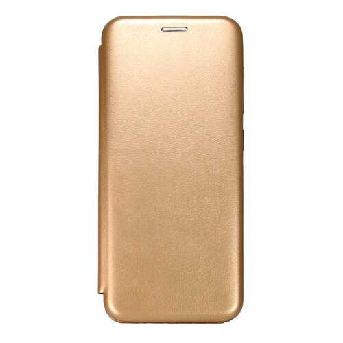 Чехол-книжка Zibelino Book для Xiaomi Mi Note 10/ Xiaomi 10 Pro (золотистый) в Йота