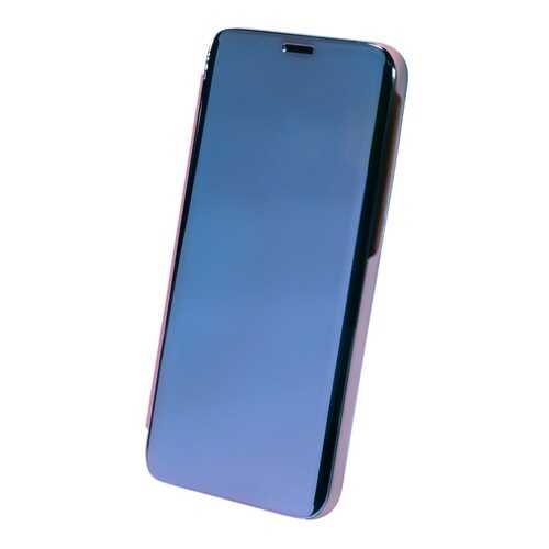 Чехол книжка Zibelino Clear View для Samsung A20s (A207) Blue в Йота