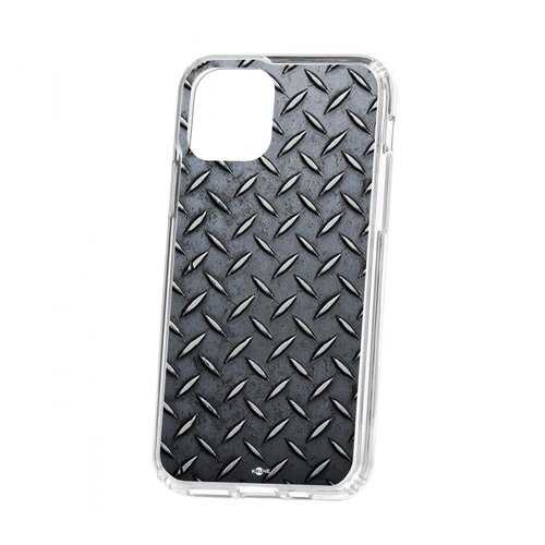 Чехол Kruche Apple iPhone 11 Pro Print Сталь в Йота