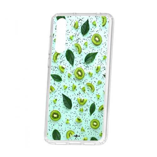 Чехол Kruche Huawei P20 Pro (Plus) Print Киви в Йота