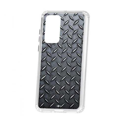 Чехол Kruche Huawei P40 Print Сталь в Йота