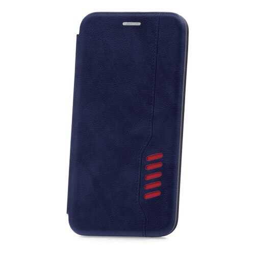 Чехол Kruche Open Book-1 для Huawei P30 Lite Dark Blue в Йота