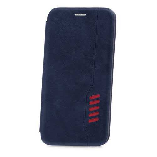 Чехол Kruche Open Book-1 для Huawei Y6 2019 Dark Blue в Йота
