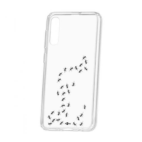 Чехол Kruche Samsung Galaxy A50 2019 Print Муравьи в Йота