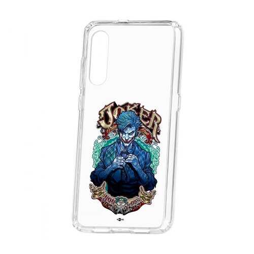 Чехол Kruche Xiaomi Mi 9 Print Джокер в Йота