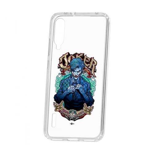 Чехол Kruche Xiaomi Mi A3 Print Джокер в Йота