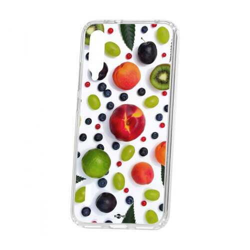 Чехол Kruche Xiaomi Mi A3 Print Fruits в Йота