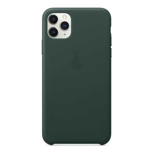 Чехол Leather Case для iPhone 11 Pro, LCIP11P-04-FOGR в Йота