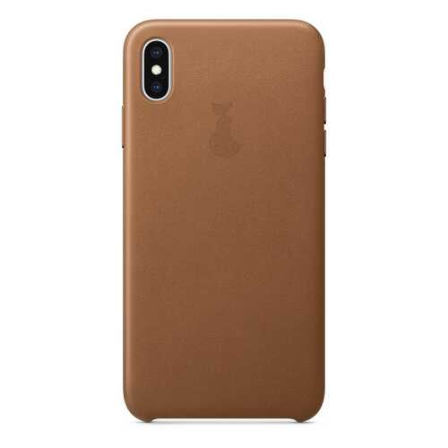 Чехол Leather Case для iPhone X/XS, LCIPXXS-06-SABR в Йота
