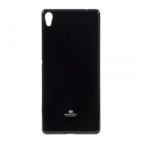 Чехол Mercury iJelly Metal series для Sony Xperia XA Ultra Dual Black в Йота